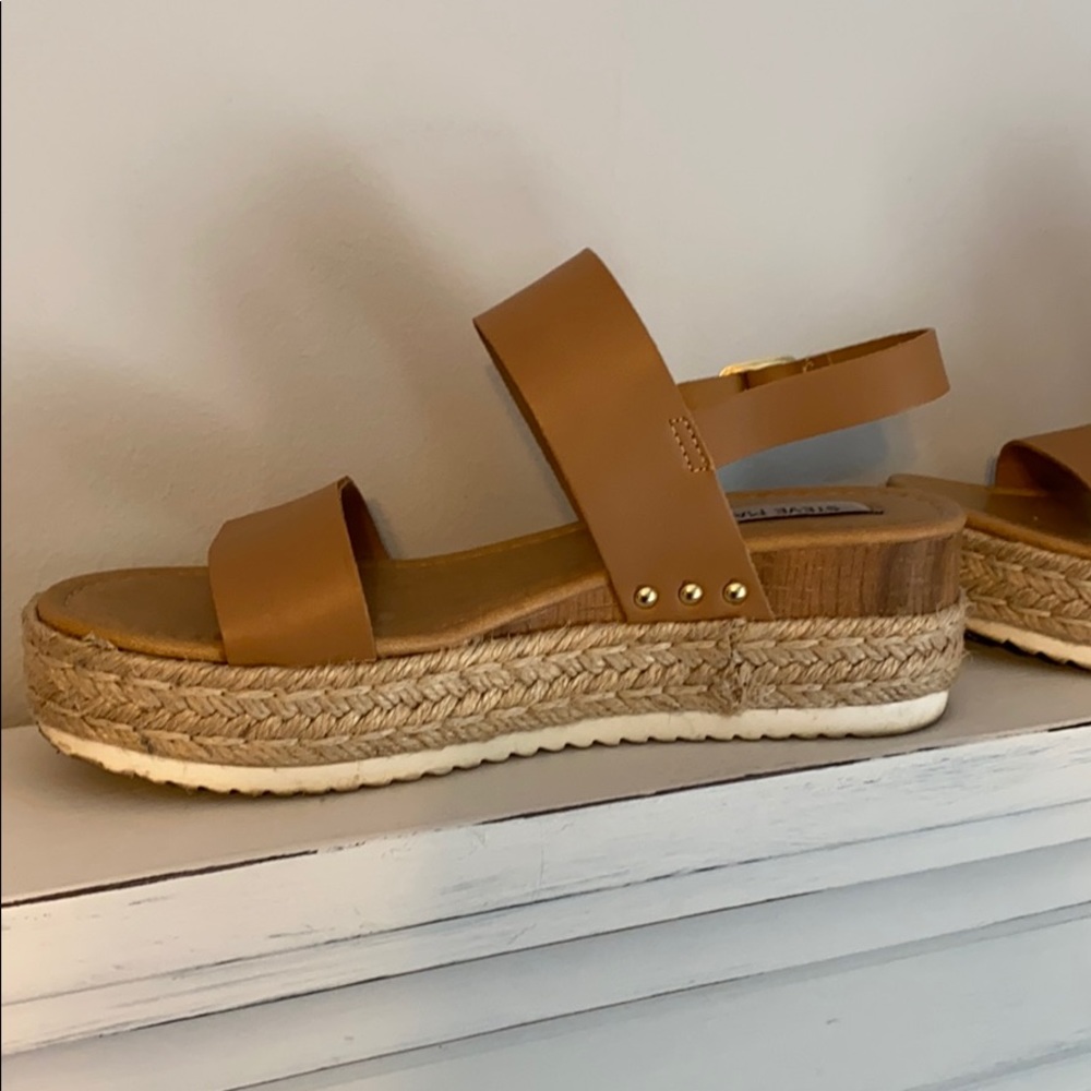 Steve Madden Cici Flatform Sandal